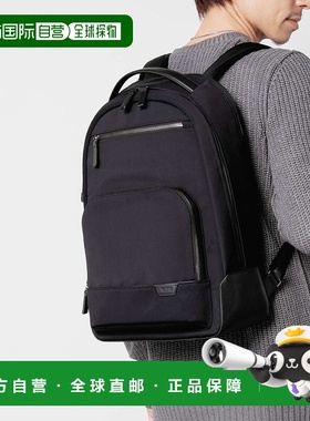 日本直邮TUMI HARRISON Warren 背包（06602023D 130556 1041）男