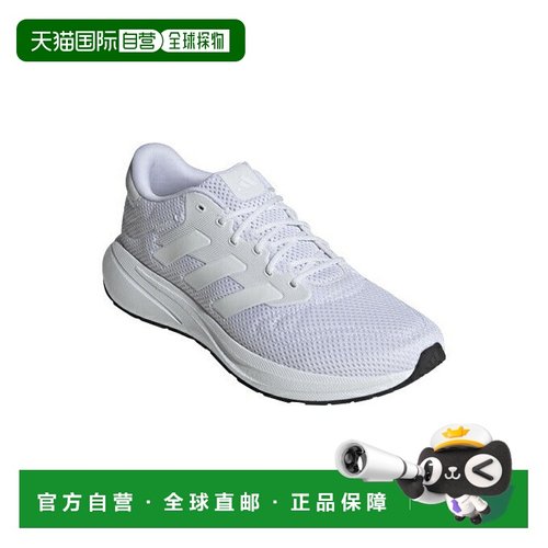 日本直邮 adidas 男士 RESPONSE RUNNER 跑步鞋 IH6101 NJG40