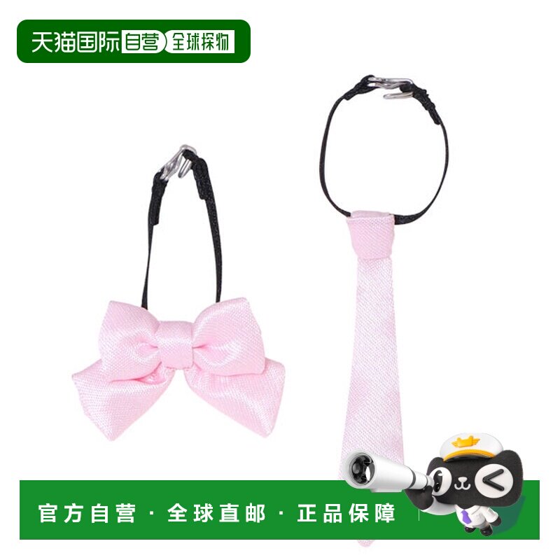 日本直邮Azone 1/6比例素色粉色蝴蝶结领带套装人偶用图片