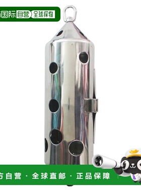 日本直邮天野渔具 Sten Can LB No. 80 银色