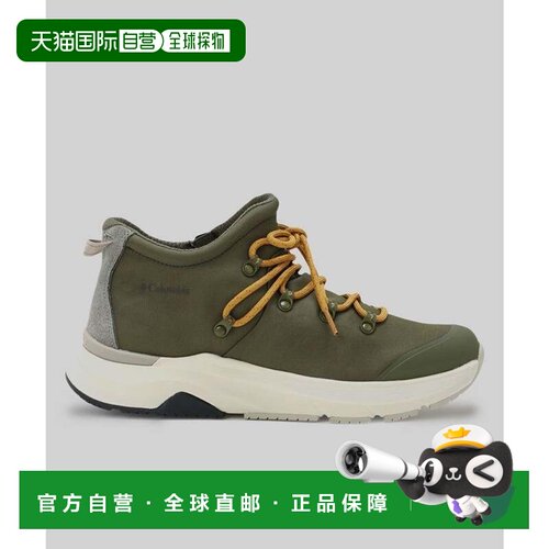 日本直邮哥伦比亚 Columbia 东岸 Omni-Tech 男款休闲鞋 Cypress