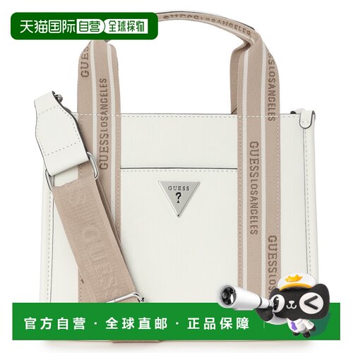 日本直邮GUESS SF157581 JACKIE 迷你托特包 (CUU)