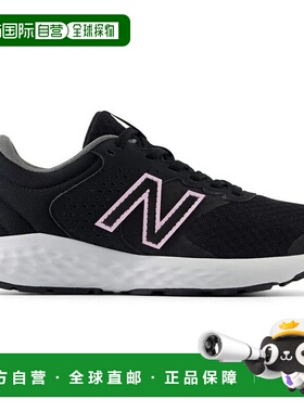 日本直邮New Balance 女士跑步鞋黑色宽度：2E WE420FB22E