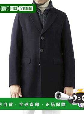 日本直邮HERNO 衬里外套男士大尺寸有 ca0045u 39601 9480 HERNO