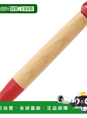 【日本直邮】LAMY功能笔自动铅笔abc红色1.4mm握感舒适书写流畅