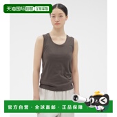 简约圆领 1h可退 舒适质感背 女装 全棉 日本直邮MARGARET HOWELL