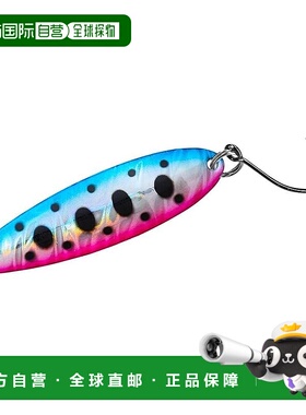 【日本直邮】达亿瓦Laser Chinook S 7克路亚饵 适用于蓝粉色山女