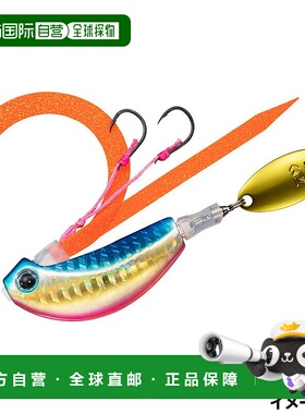 日本直邮Daiwa Tyraba 红牙刀片破碎机 TG 玉纸 80 克 PH 公牛别