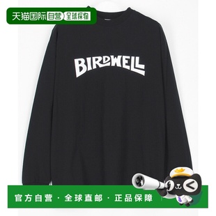 STORE 男装 限定联名 1h可退 字母长袖 Birdwell 日本直邮FREAK