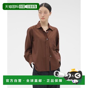 日本直邮MARGARET HOWELL MATT SILK SHIRT 衬衫