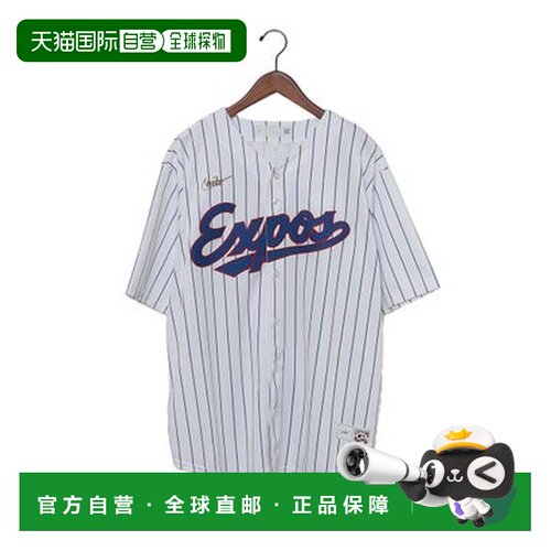 日本直邮NIKE C267-MEXP 官方合作镇队短袖球衣（蒙特利尔博览会