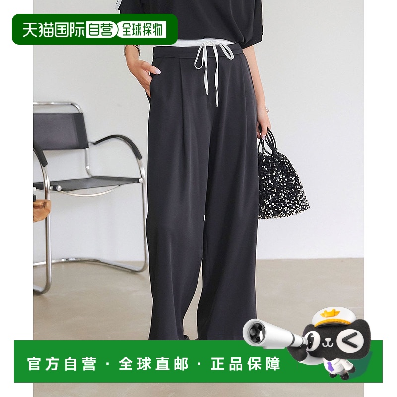 【日本直邮】KOBE LETTUCE 女士 阔腿裤