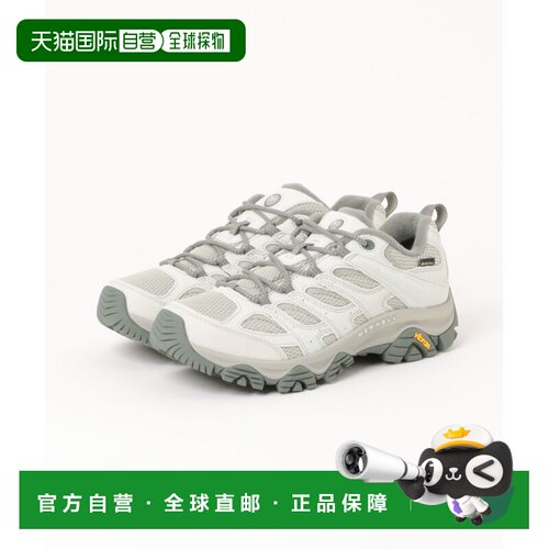 日本直邮MERRELL男鞋MOAB 3合成皮革GORE-TEX防水【付后1h可退】