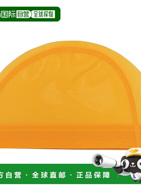 【日本直邮】速比涛 游泳帽 网眼款 泳池用 SD97C02 金黄色
