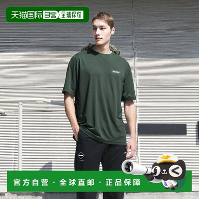 1h可退 日本直邮F.C.Real Bristol 男女款速干运动短袖T恤 FCRB25