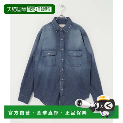 日本直邮URBAN RESEARCH FREEMANS SPORTING CLUB HOOK CREEK 牛