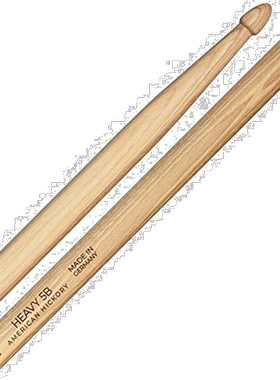 【日本直邮】MEINL架子鼓用鼓棒纯木回弹有力手感舒适质量较轻SB1