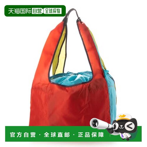 日本直邮ROOTOTE 鲁托特 大容量购物袋与简易保温包套装 PT.RS格-