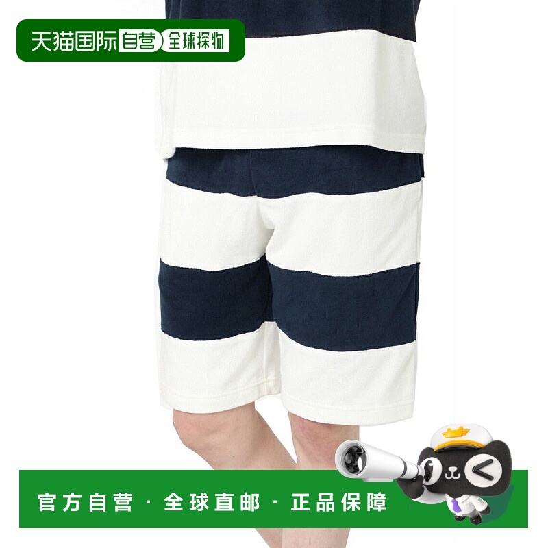 日本直邮 Champion 男士半长裤基础款运动短裤 C3-X517 运动短裤