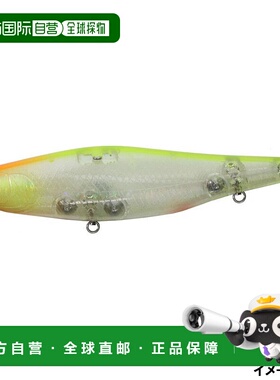 日本直邮拉链诱饵 Zabra Pencil Konoha 230 476 Boso 图