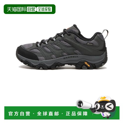 日本直邮MERRELL MOAB 3 SYNTHETIC GORE-TEX女款户外鞋 [635546-