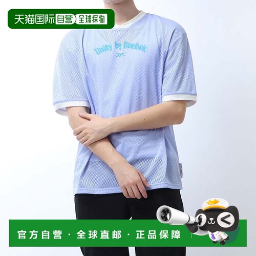 日本直邮Reebok UNITY TOP 上衣 淡紫光