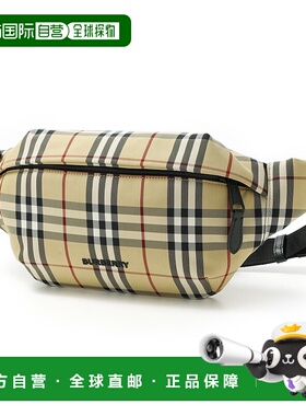 日本直邮BURBERRY 腰包 腰包 8069755 archivebeige SONNY N YYN