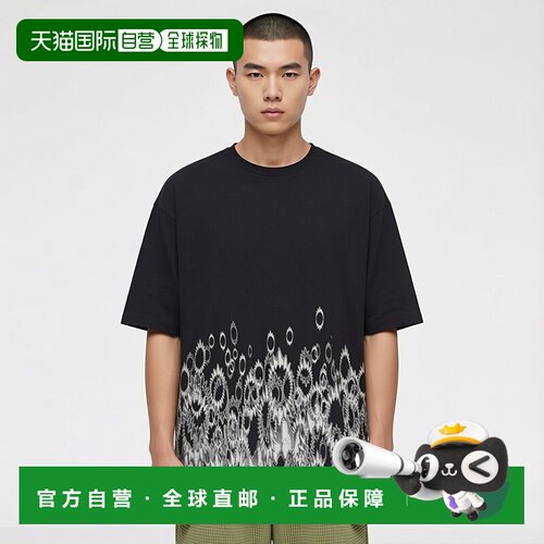 日本直邮奥克利（Oakley）男士半袖T恤 FGL OVERSPRAY TEE 6.0 商
