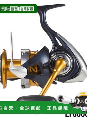 日本直邮DAIWA达亿瓦 纺车轮 露比阿斯 LT6000D-H 24 年模型 纺车