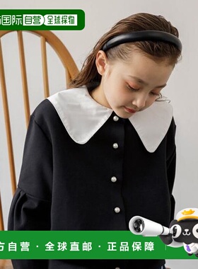 1小时内可退 日本直邮branshes 【Ou? by EDWIN】泡泡袖开衫 日本