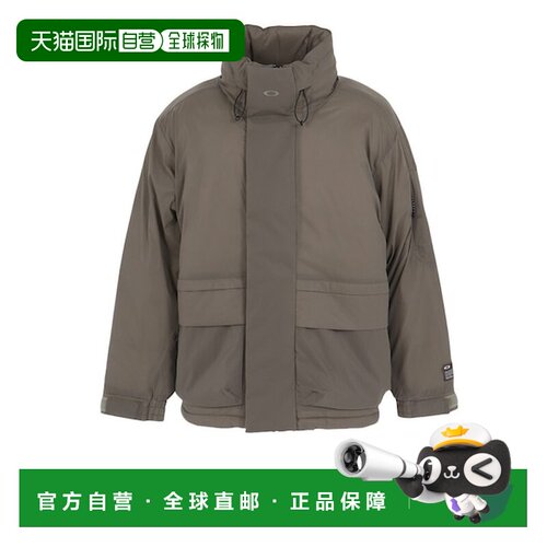日本直邮奥克利（OAKLEY）FGL PUFFY 夹克 [800294847]外套羽绒服