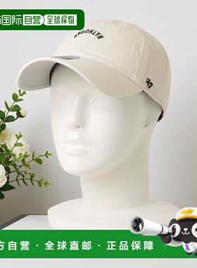 1h可退 日本直邮47Brand 男女同款 水洗休闲棒球帽 4714751095BOS