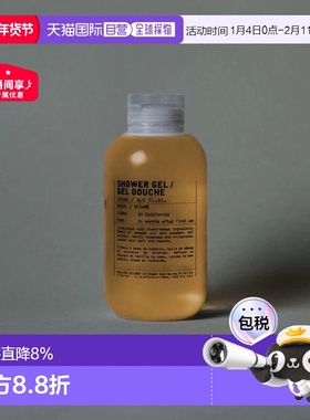 日本直邮Le Labo植纯系列香氛身体沐浴露250ml#hinoki桧木正品