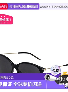 日本直邮GUCCI古驰  百搭时尚潮流女士户外猫眼墨镜太阳镜GG1268S