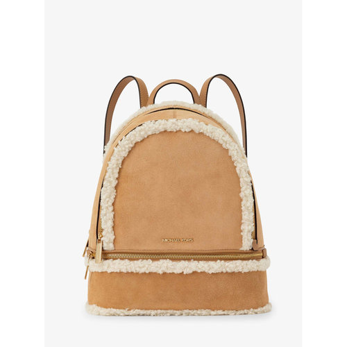 日本直邮RHEA 剪影拉链背包 中号