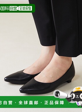 日本直邮Menue 商务女鞋 ME8623BW01628平底鞋单鞋