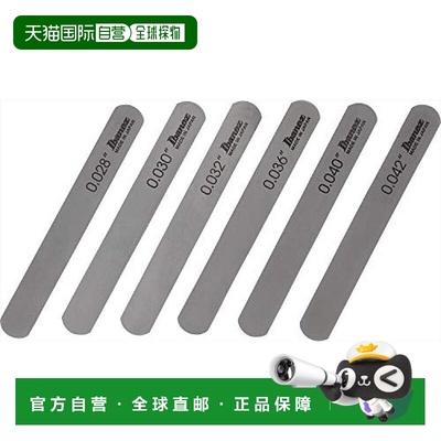 【日本直邮】ibanez经典吉他6件套的声望螺母锉刀套装4449CG6X