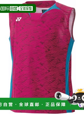 日本直邮Yonex 青少年比赛衬衫 网球比赛衬衫 JR 10614J-302 青少