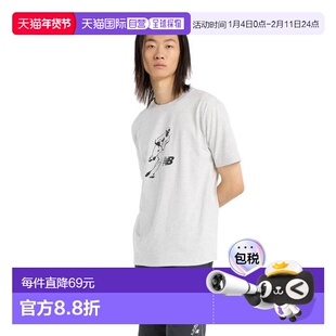 日本直邮New Balance Shohei Ohtani图形短袖T恤半袖