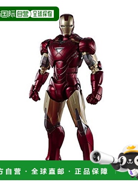 Bandai万代SHF钢铁侠BATTLE DAMAGE EDITION 手办 15