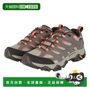 日本直邮Merrell Moab 3 GORE-TEX合成材质宽版徒步鞋 [5006…]