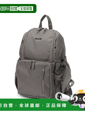 1h可退 日本直邮petit main LIEN 男女同款 自立式防水亲子出行双