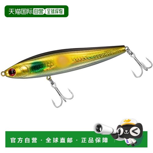 【日本直邮】达亿瓦 海鲈饵 Morethan Switch Hitter105S 金光夜