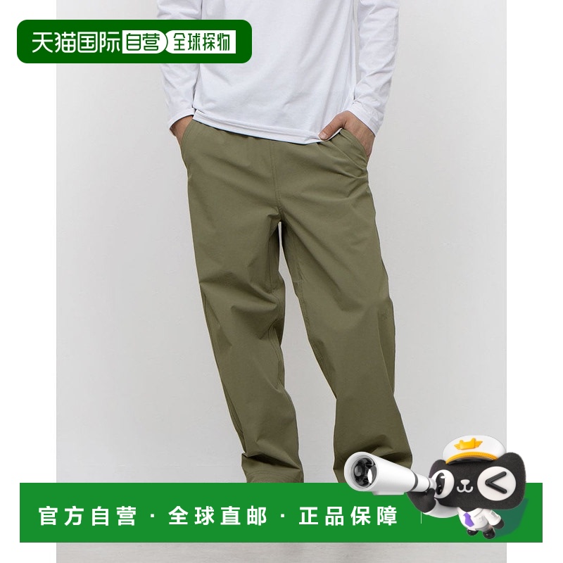 日本直邮 Vagrant 男士户外长裤 NB12583北面