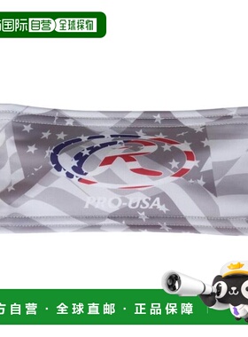 日本直邮Rawlings 美国迷彩风格男士头带 EAC15S02-GRY 灰色