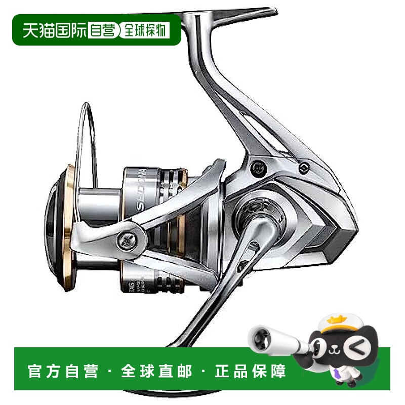 【日本直邮】禧玛诺 纺车式渔轮 23 塞多纳 钓鱼 4000XG