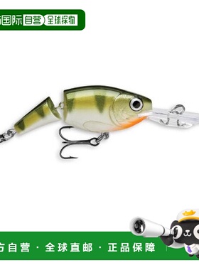 【日本直邮】Rapala乐伯乐 路亚饵JOINTED SHAD RAP 7cm 13g JSR7