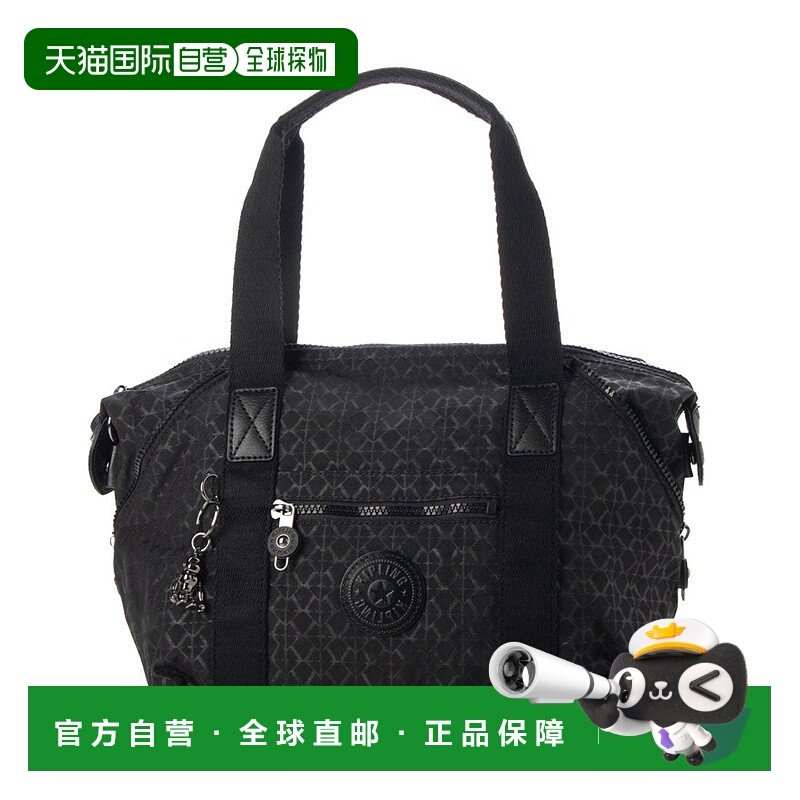 日本直邮Kipling ART MINI B5尺寸单肩包 [K03425AW01849]