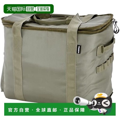 【日本直邮】TRUSCO 冷藏袋 T-Coolio 26L