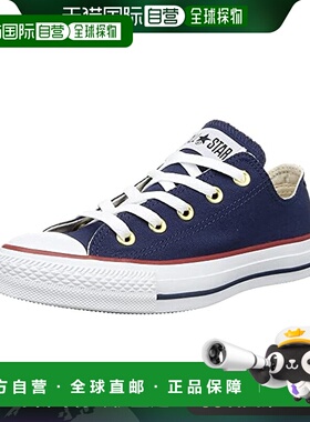 【日本直邮】匡威休闲鞋 ALL STAR TRICOLINE OX藏青22cm 3130831